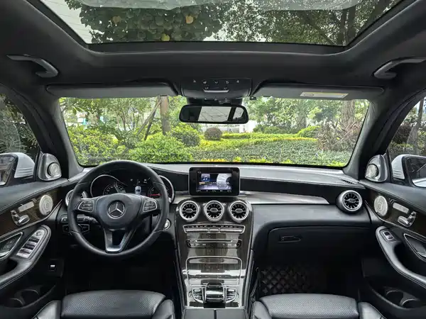 Mercedes-Benz GLC 2018