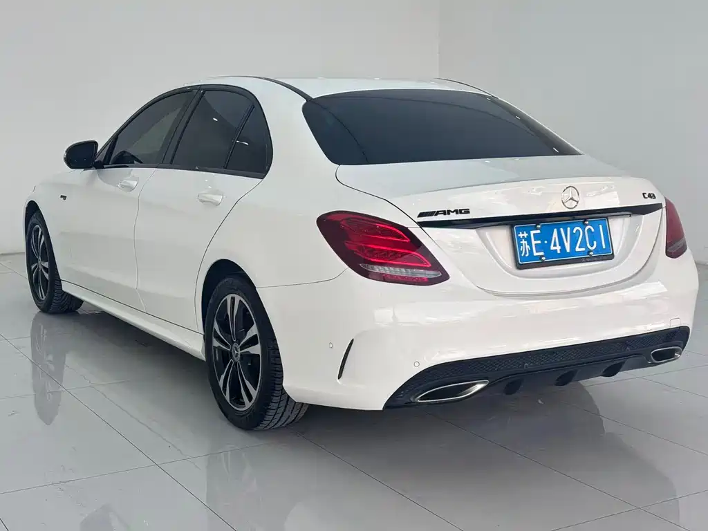 Mercedes-Benz C-Class 2017 — фото 16
