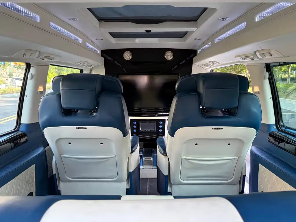 Mercedes-Benz Vito 2016 — фото 13