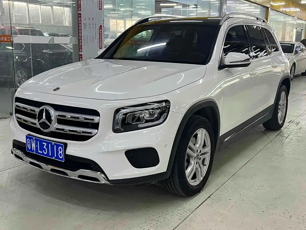Mercedes-Benz GLB 2022
