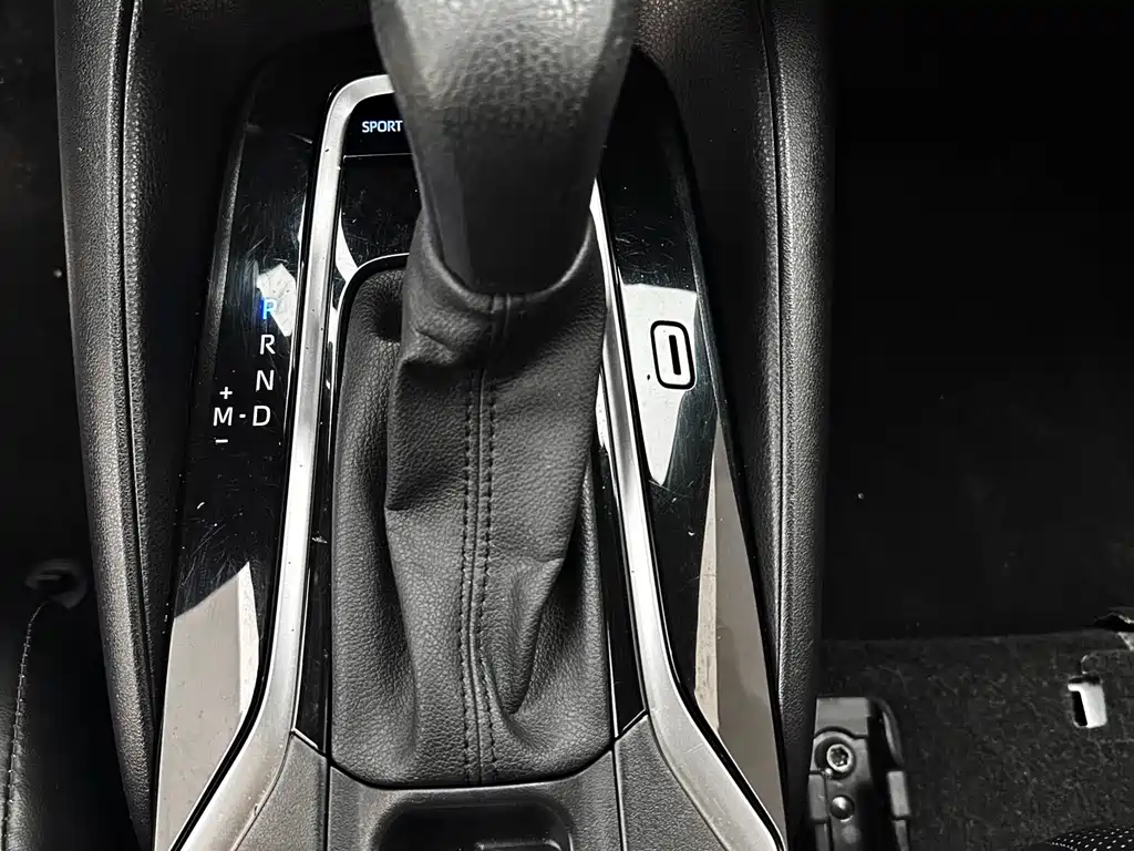 Toyota Levin 2021 — фото 15
