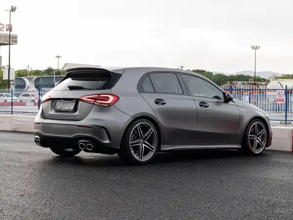 Mercedes-Benz A-Class AMG 2021