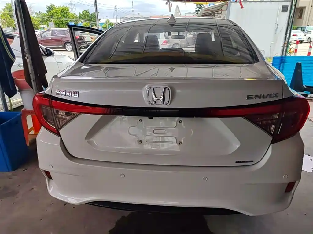 Honda Envix 2021