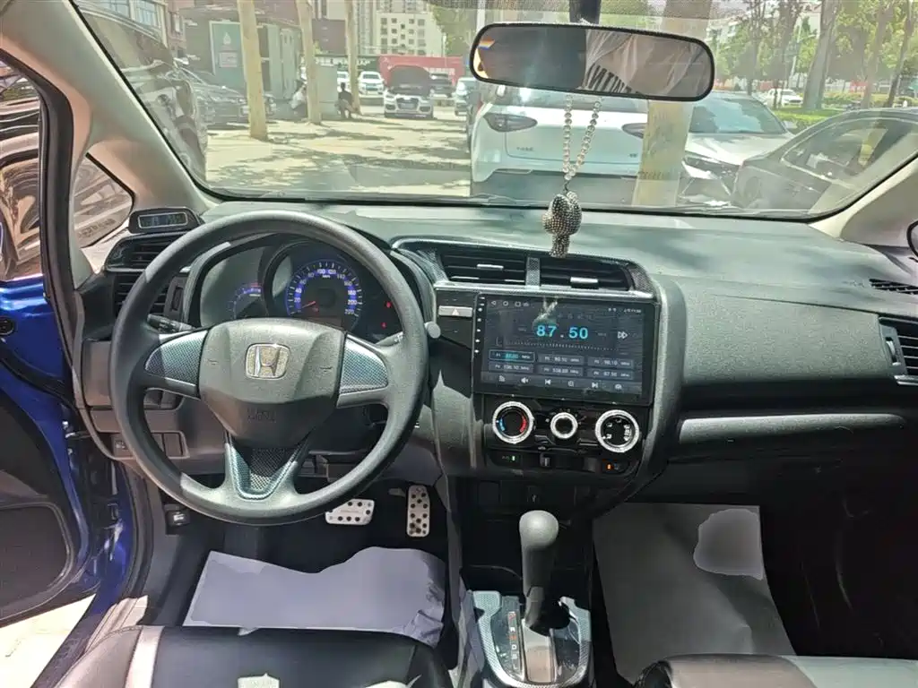 Honda Fit 2019 — фото 10
