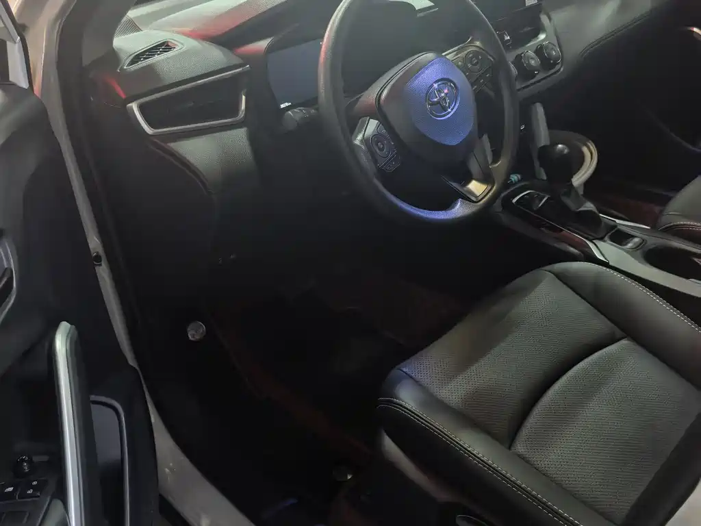 Toyota Corolla Cross 2024
