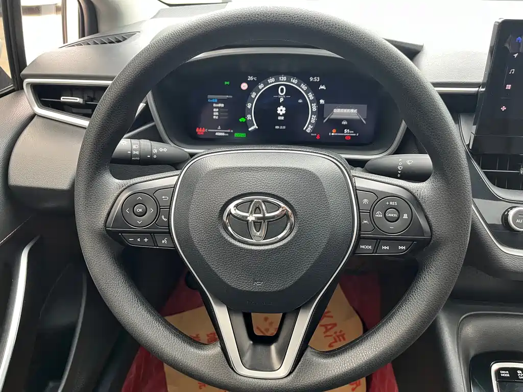 Toyota Levin 2023 — фото 14
