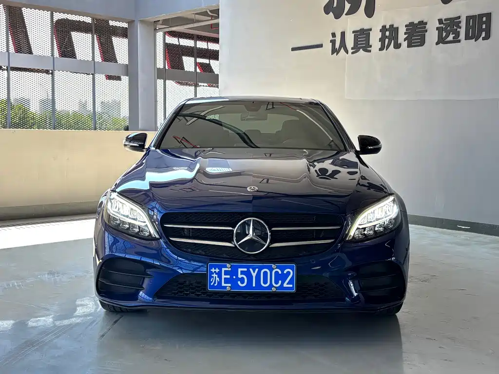 Mercedes-Benz C-Class 2019 — фото 2