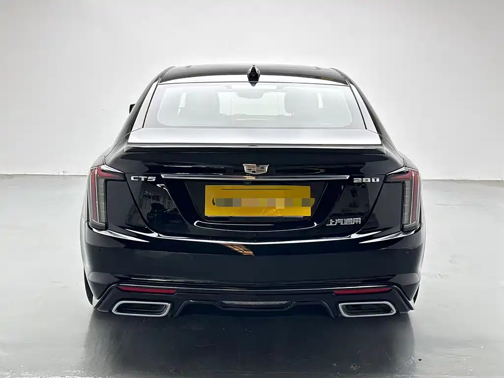 Cadillac CT5 2020 — фото 8