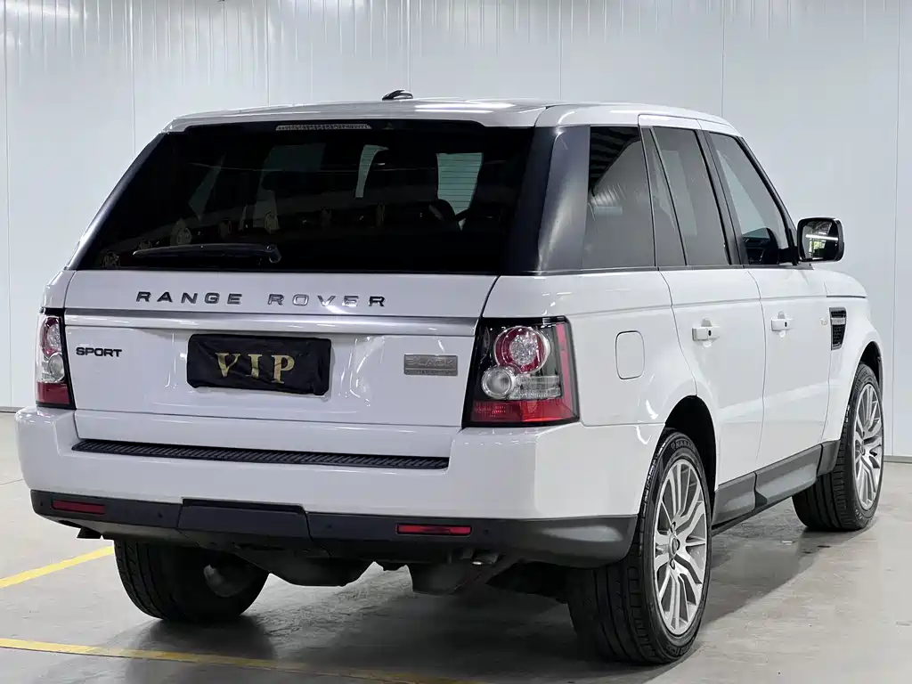 Land Rover Sport 2013