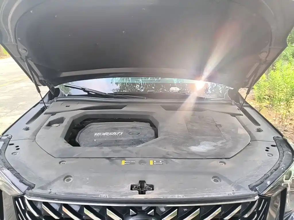 GAC Trumpchi GS8 2023 — фото 20