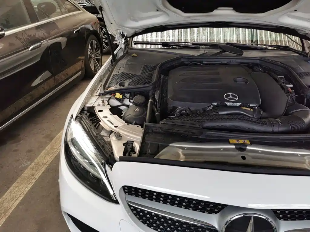 Mercedes-Benz C-Class 2020 — фото 21