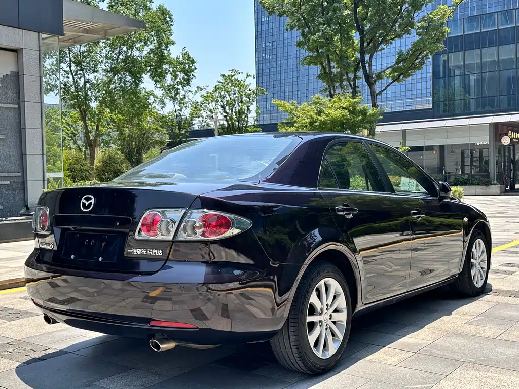 Mazda 6 2013
