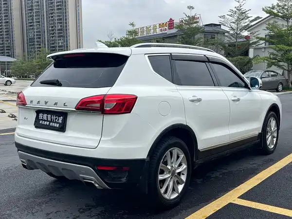 Haval H7 2016