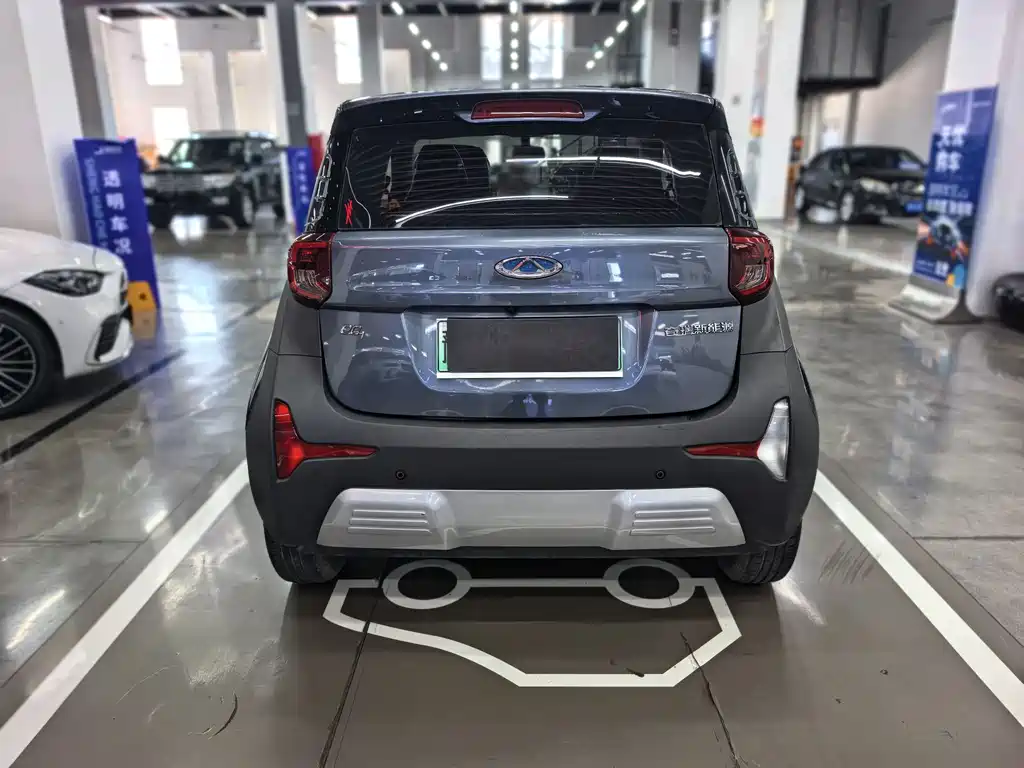 Chery QQ Little Ant 2020 — фото 9