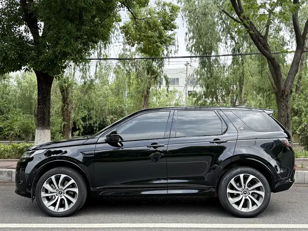 Land Rover Discovery Sport 2020 — фото 5