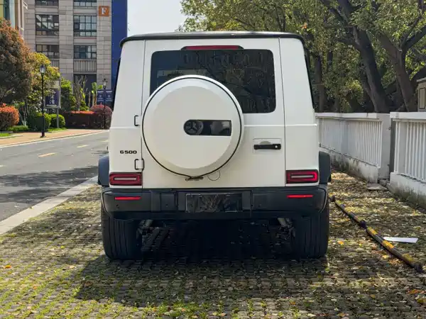 Mercedes-Benz G-Class 2024