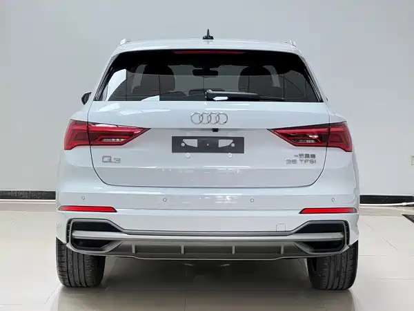 Audi Q3 2022