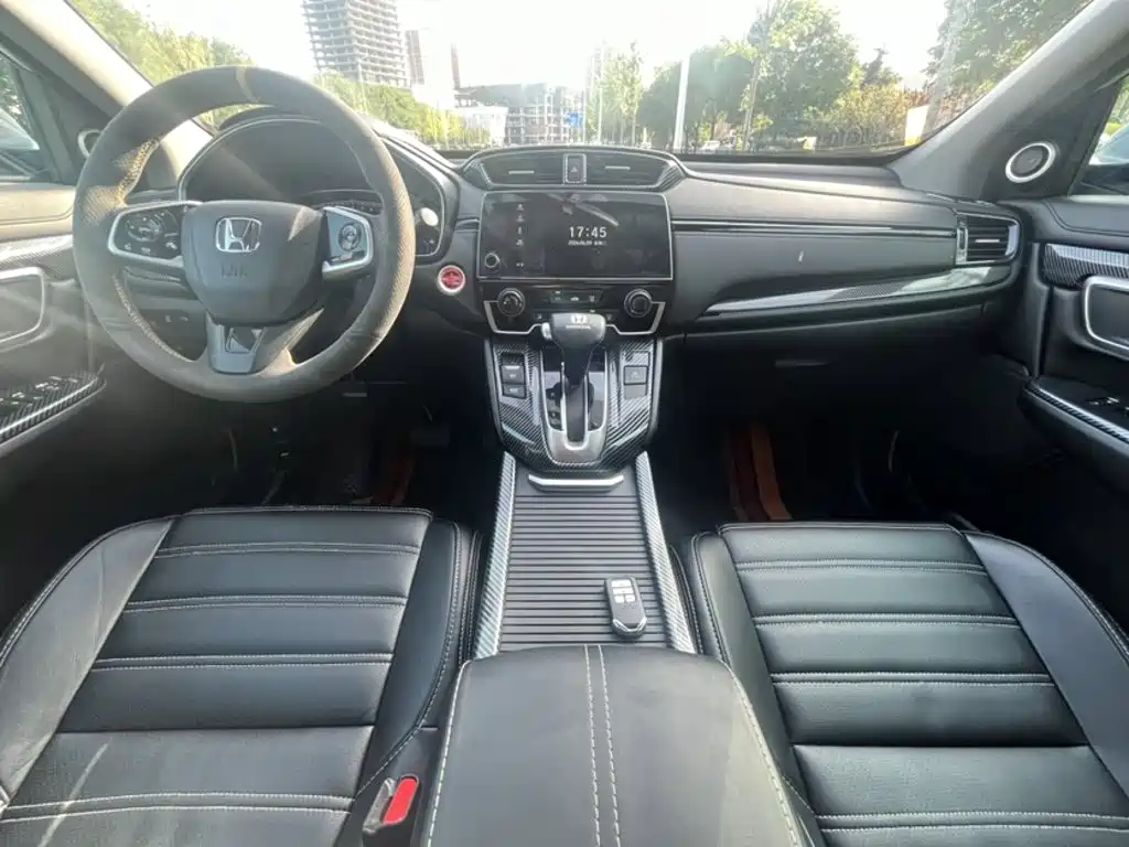Honda Breeze 2020 — фото 15