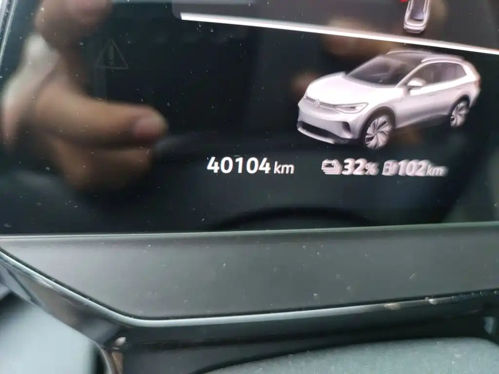 Volkswagen ID 4 CROZZ 2024