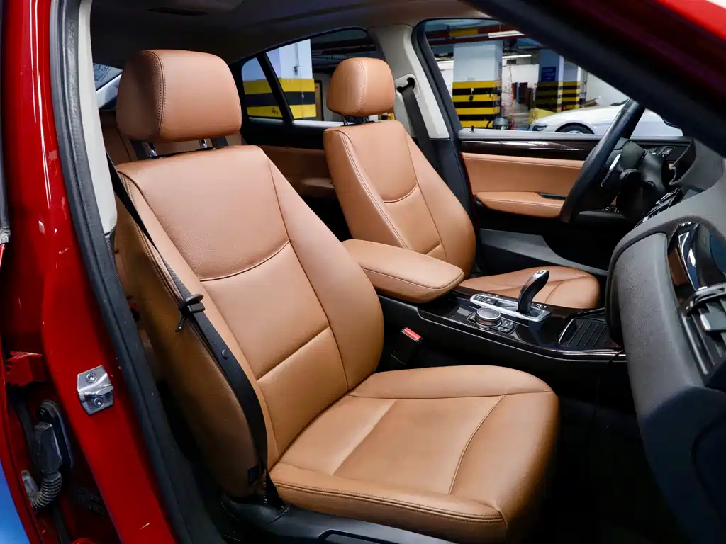 BMW X4 2015 — фото 10