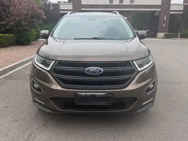 Ford Edge 2016