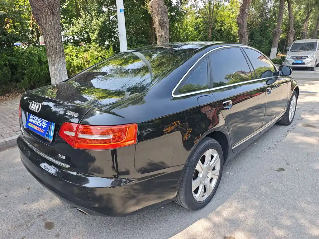 Audi A6L 2009