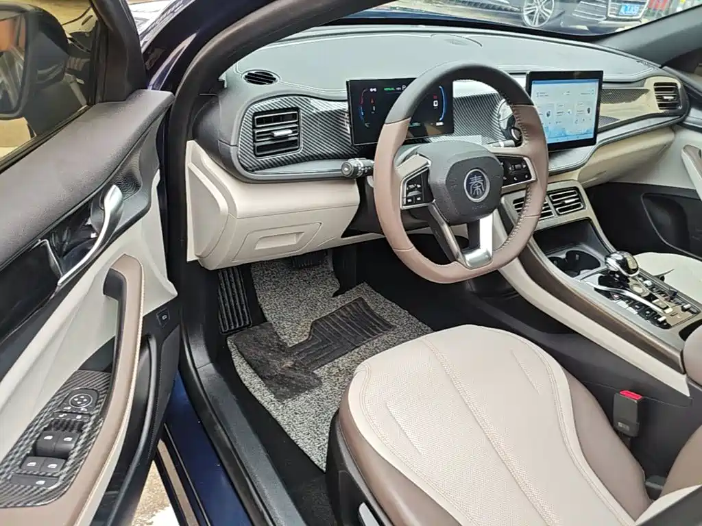 BYD Qin PLUS 2023 — фото 16