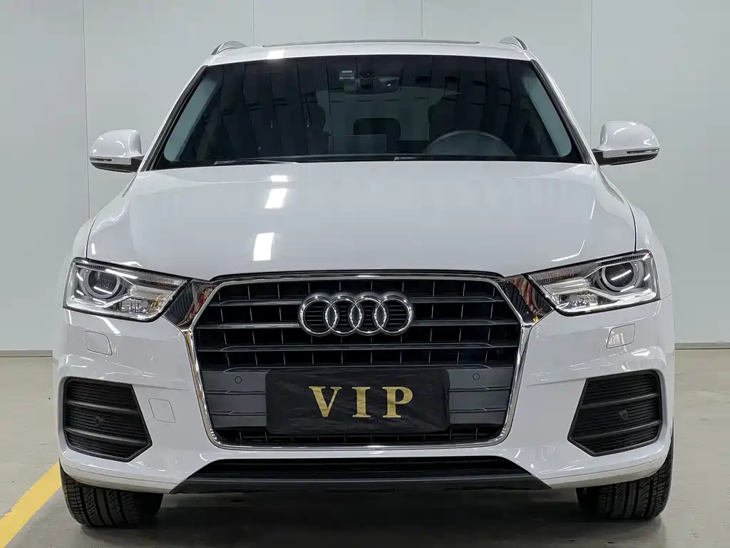 Audi Q3 2016 — фото 2