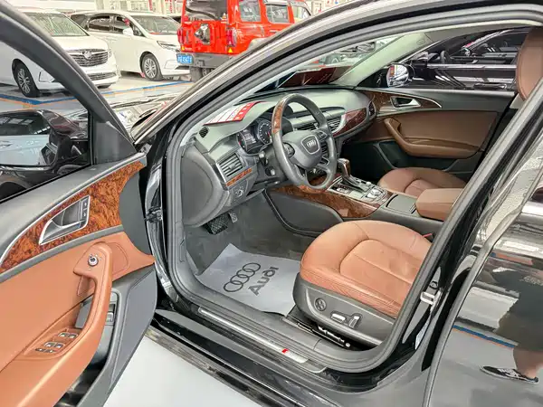 Audi A6L 2018