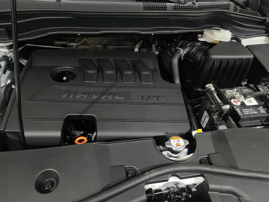 Haval M6 2022 — фото 10