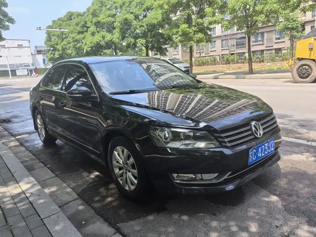 Volkswagen Passat 2016 — фото 3