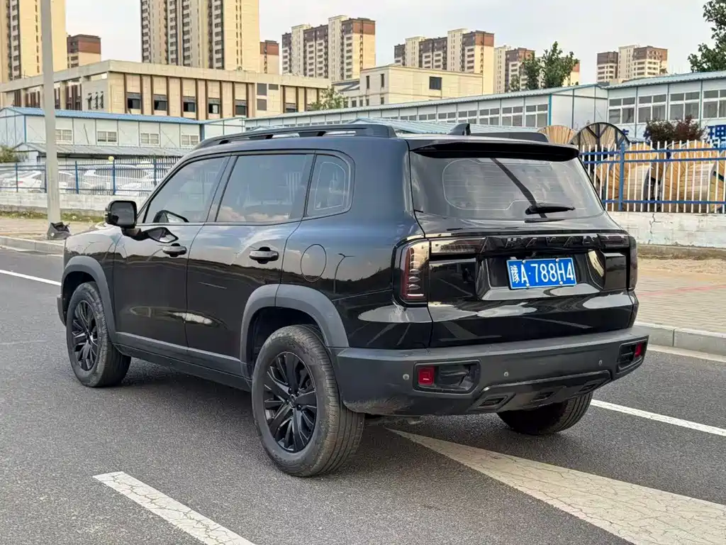 Haval Big Dog 2021 — фото 17