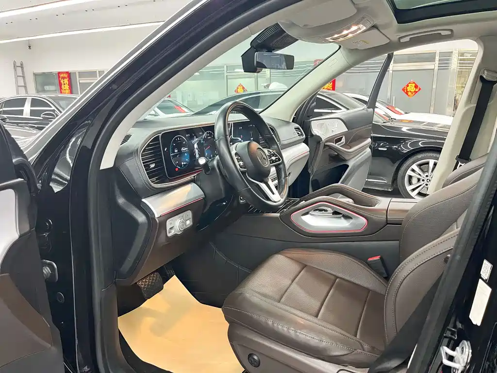 Mercedes-Benz GLE 2021
