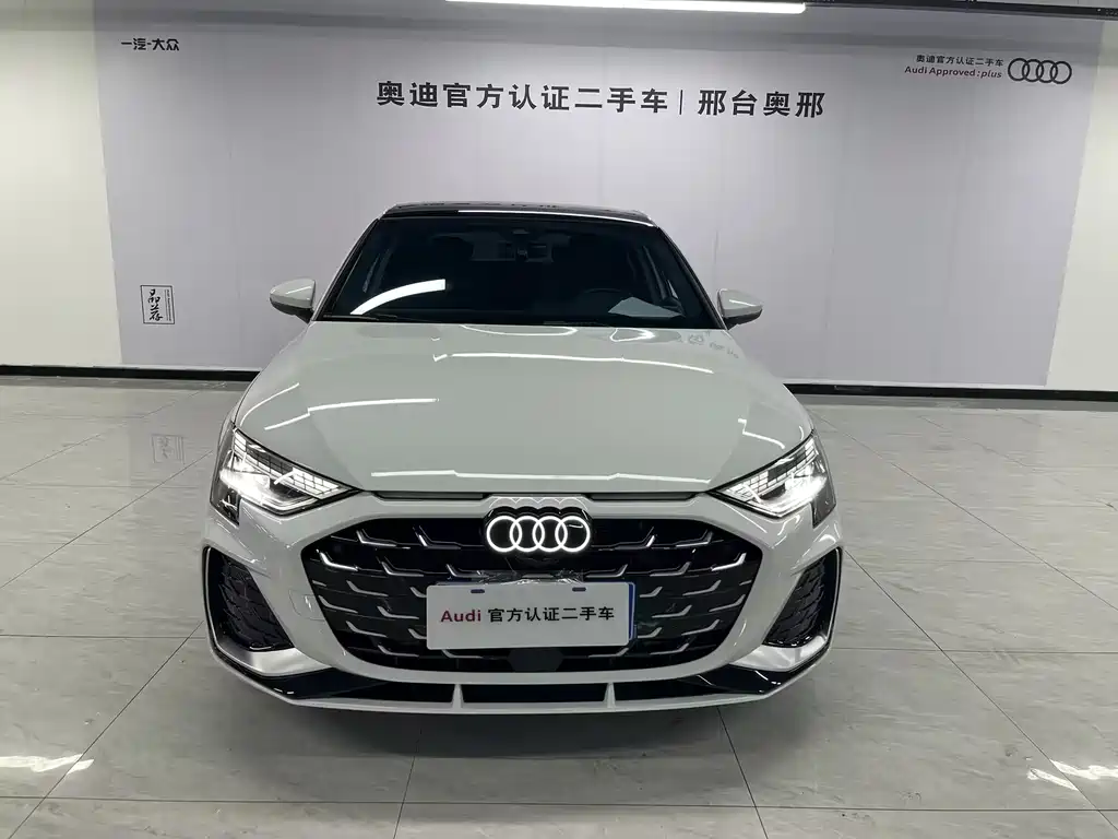 Audi A3 2025