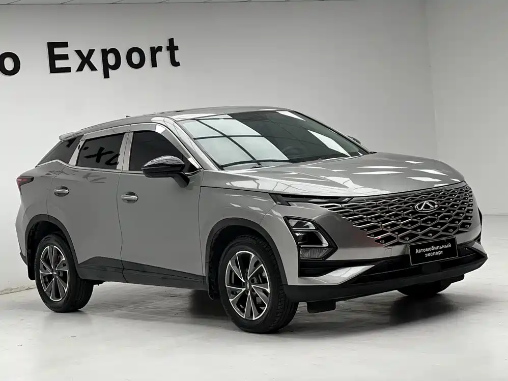 Chery Omoda 2022
