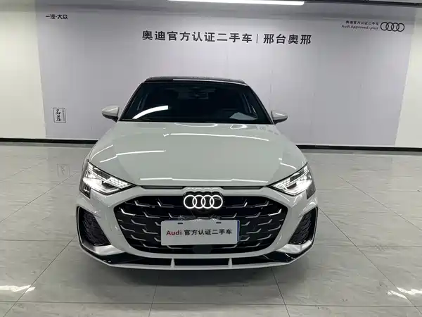 Audi A3 2025