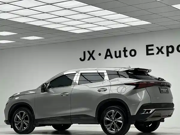 Chery Omoda 2022