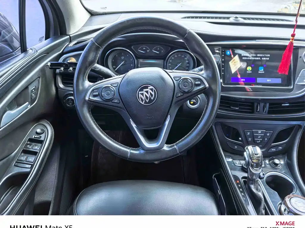 Buick Envision Plus 2016 — фото 3