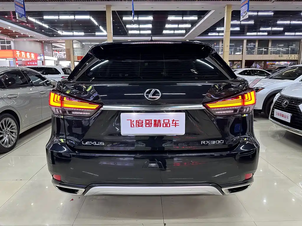Lexus RX 2019 — фото 8