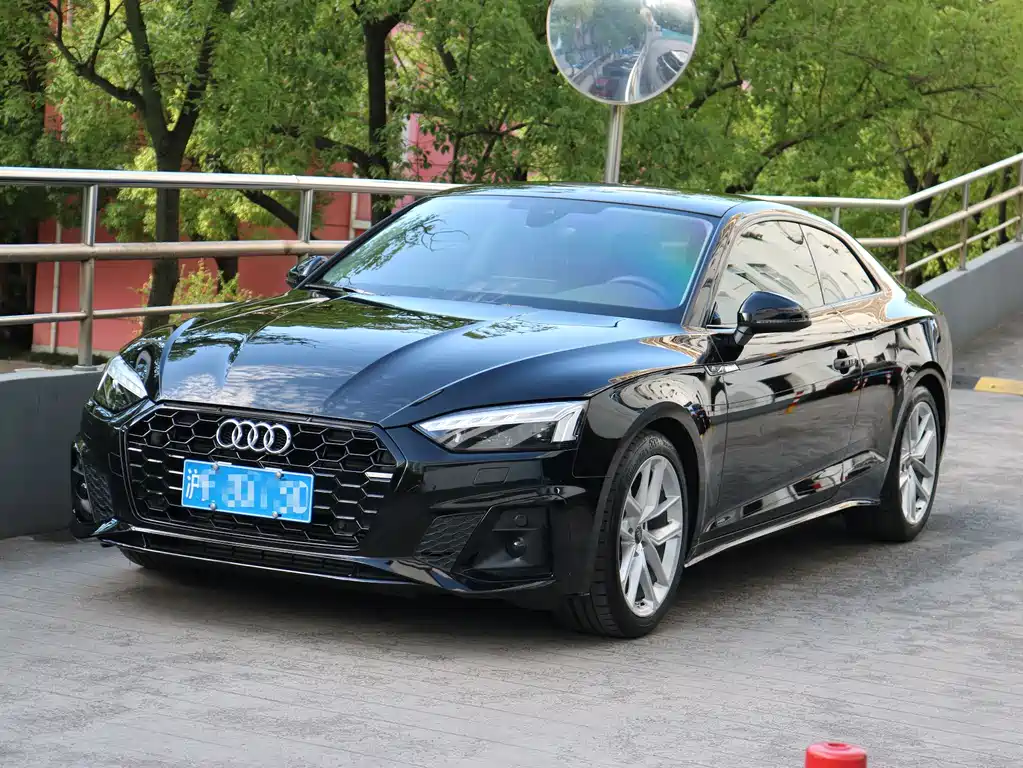 Audi A5 2021
