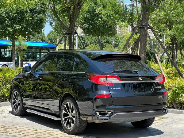 Honda Avancier 2018