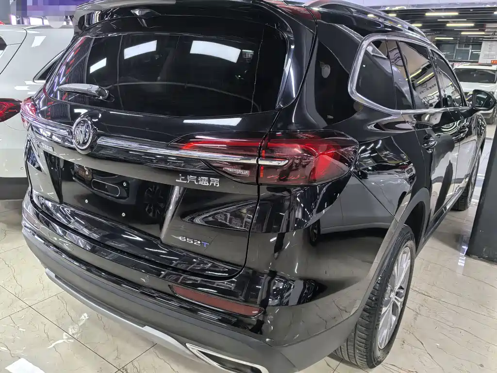 Buick Envision Plus 2021 — фото 5