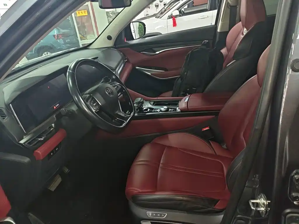 Changan CS75 PLUS 2020 — фото 15