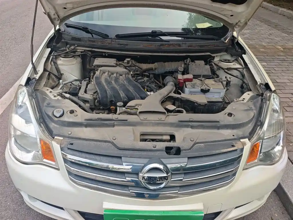 Nissan Sylphy 2019 — фото 16