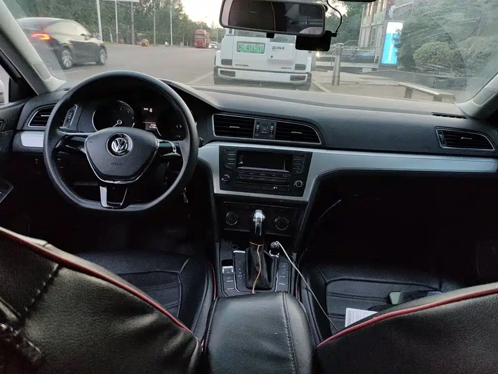 Volkswagen Lamando 2018
