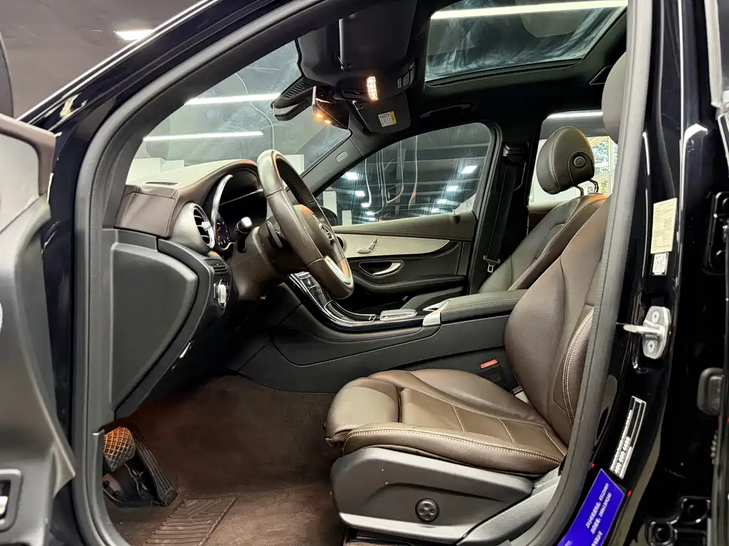 Mercedes-Benz GLC 2020 — фото 4