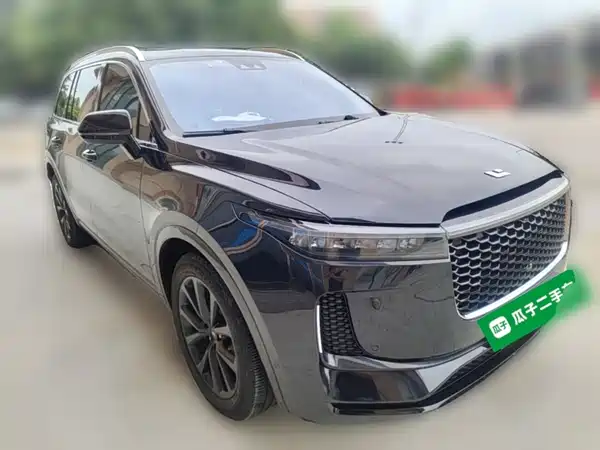 Li Auto ONE 2020