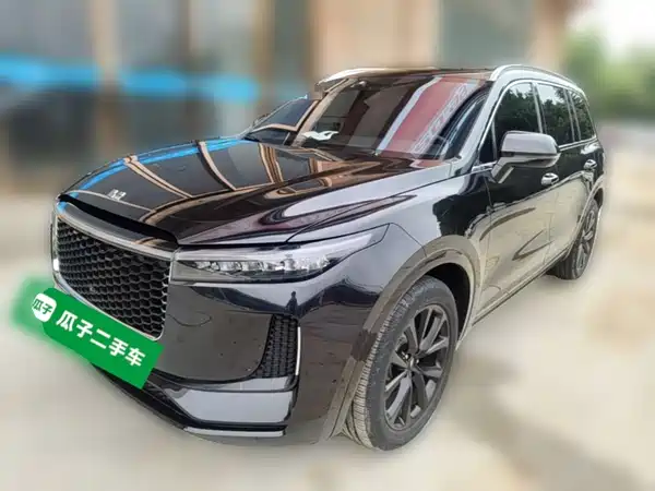 Li Auto ONE 2020