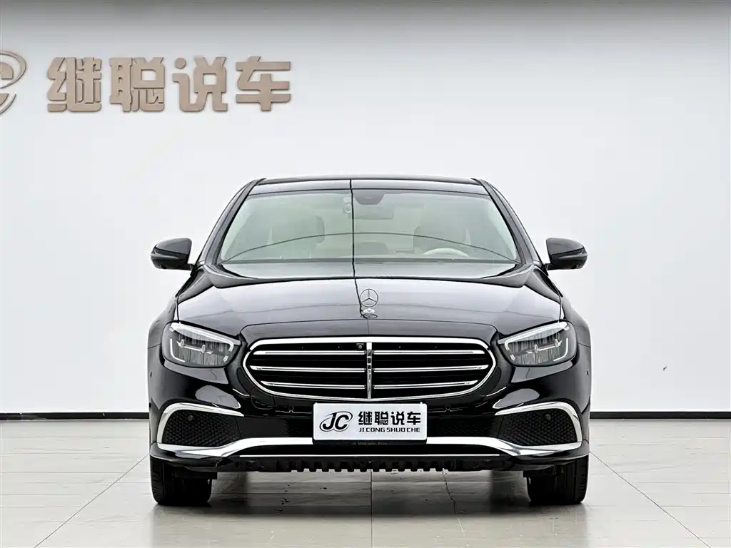 Mercedes-Benz E-Class 2021 — фото 2