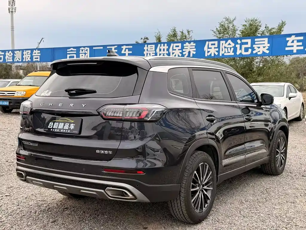 Chery Tiggo 8 PLUS 2023 — фото 9